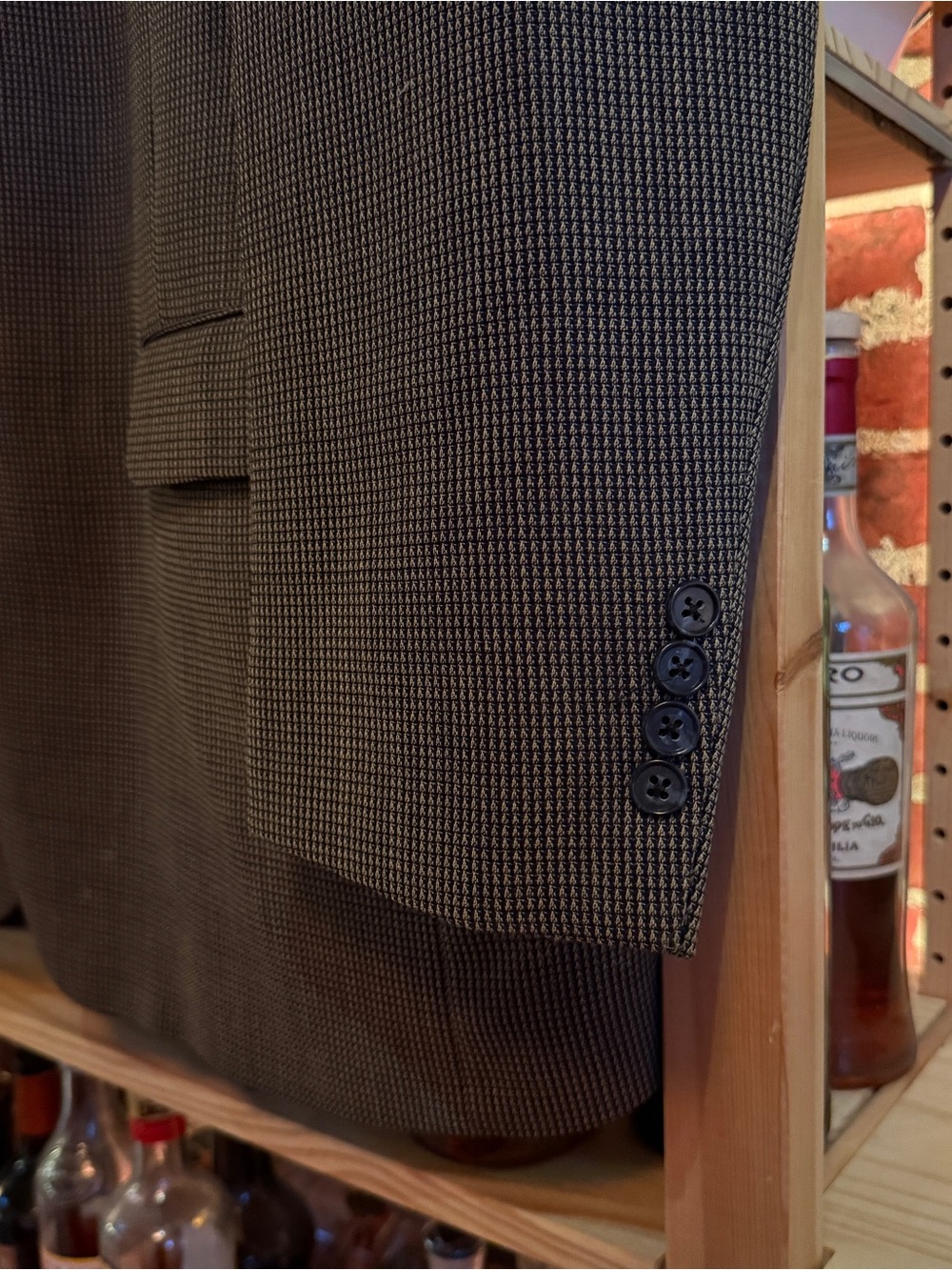 Men's Jack Victor Montreal Coat - Picture 3 of 8
